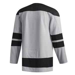 Ropa Deportiva Transpirable de Ajuste Flexible, Tecnología de Absorción de Humedad, Antibacteriana, Impresión Digital, Uniforme de Hockey sobre Hielo - Product Image 3