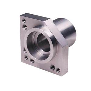 Componente de Hardware Mecanizado de Metal Fundido a Medida: Acero Inoxidable, Aluminio, Bronce - Product Image 2