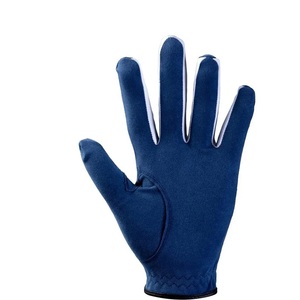 Guantes de Golf Blancos de Piel de Cabretta para Mano Derecha con Agarre, Transpirables, para Deportes al Aire Libre, Venta al Por Mayor - Product Image 6