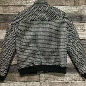 Men’s Classic Flight Bomber <b>Jacket</b> – Urban Casual <b>Zip</b>-<b>Up</b> <b>jacket</b> for men <b>jackets</b> winter <b>jacket</b> men winter <b>jackets</b> - Product Image 4