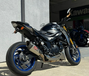 Nuevas motocicletas GSX-S 750Z 2025 asequibles, listas para enviar - Product Image 2