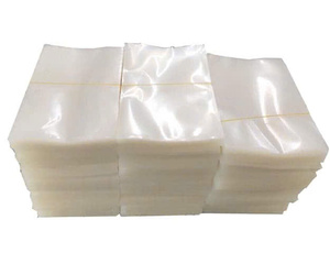 Sacs d'emballage alimentaire sous vide transparents en PA/PE pour fruits secs et noix, résistants à l'humidité, vente en gros d'usine - Product Image 1