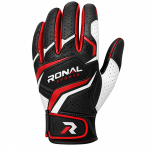 Leather Golf Gloves Men's Left Right Hand Soft Breathable Pure Sheepskin Golf Gloves Golf Accessories Premium Quality 2026 - Product Image 1