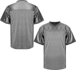 Comfortable Durable <b>Cheap</b> Price American <b>Football</b> Jersey Light Weight New Arrival High Quality Adults Short Eco-Friendly Jersey - Product Image 1