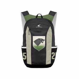 ชุดยูนิฟอร์มอเมริกันฟุตบอลแบบซับลิเมชั่น 7x7 ออกแบบทีมได้เอง (ผ้าสแปนเด็กซ์/โพลีเอสเตอร์)-ต้านเชื้อแบคทีเรีย ระบายอากาศ แห้งเร็ว ด้านหน้า - Product Image 5