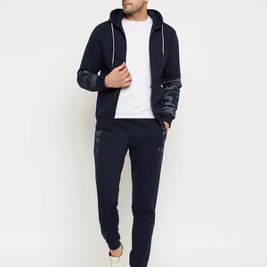 Survêtement Homme Oversize à Manches Longues, Nouvelle Collection, Haute Qualité, Vente en Gros, Idéal pour un Usage Décontracté - Product Image 1