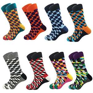 Calcetines Casuales de Algodón Transpirables para Hombre con Logotipo Personalizado, Servicio OEM, Fabricante - Product Image 1