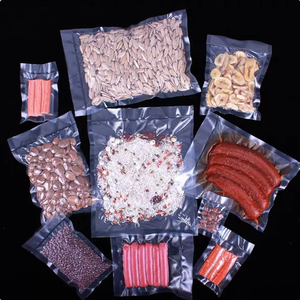 Sac sous vide OEM personnalisé en PA/PE pour poulet congelé, fabriqué par un fabricant direct, résistant à l'humidité, pour l'exportation - Product Image 2