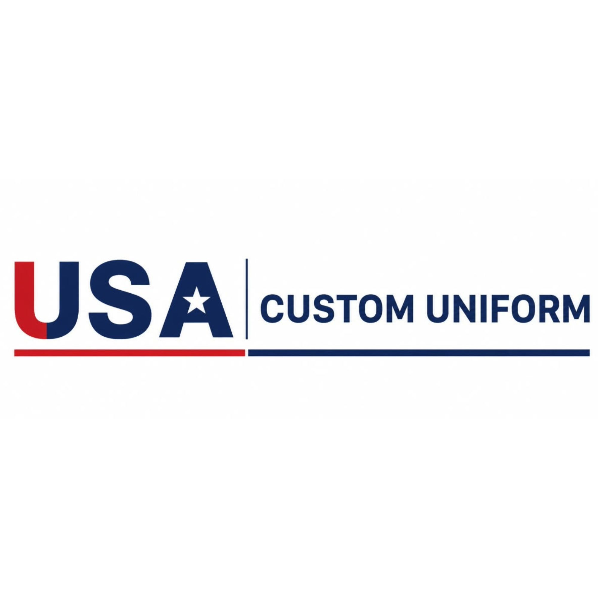 Custom Uniform USA logo