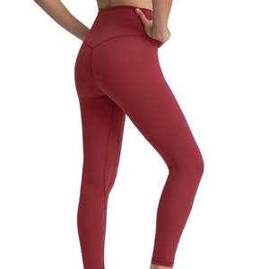 Leggings Deportivos de Cintura Media para Mujer, Tallas Grandes, Transpirables, para Yoga, Ejercicio, Gimnasio, Tela Cepillada, Gran Venta - Product Image 2