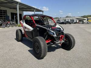 TOP 2025 Can-Am Maverick X3 X rc TURBO RR 72 UTV POUR ADULTES - Product Image 3