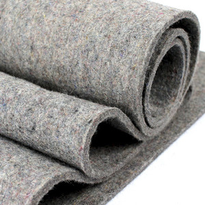 OEKO-<b>TEX</b> Certified 100% Polyester Nonwoven Plain Padding Waterproof Eco-Friendly Flame Retardant Thermal Bond Breathable Boys - Product Image 4
