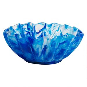 Meilleures ventes en Inde : Vaisselle de luxe en résine polie, écologique, d'origine indienne, design moderne, compatible lave-vaisselle, pour fêtes et événements. - Product Image 6