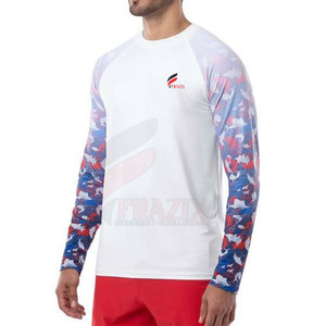 Chemise de pêche respirante, protection UV, séchage rapide, légère, vêtements de pêche en plein air, manches longues, performance durable - Product Image 5