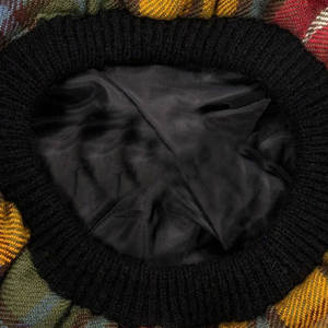 Sombrero Tam O' Shanter Buchanan de Tartán Antiguo, Sombrero Tammy de Lana de Cordero, Venta al por Mayor de Fábrica, Top Ventas 2026 - Product Image 5
