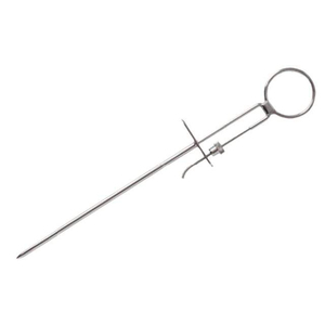 Couteau à tétines en acier inoxydable personnalisé, instrument vétérinaire pour le bétail, les animaux d'élevage, les soins des animaux, outil chirurgical professionnel - Product Image 2