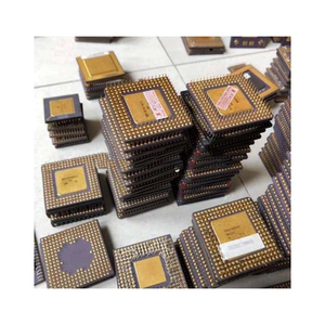 Chatarra cerámica de CPU directamente de fábrica a precio mayorista con alto contenido de oro para reciclaje - Product Image 6