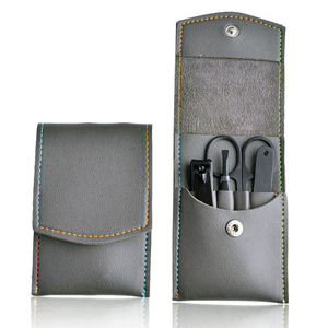 Manicure Pedicure Kit Stainless Steel <b>Nail</b> Cutter Cuticle Clippers <b>Set</b> - Product Image 4