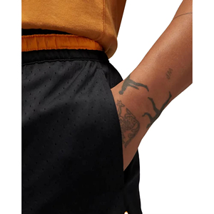 Hottest Sale Men's Basketball Mesh <b>Shorts</b> Bottom Stripped Side Slits Panel Work Customize Embroidered Logo Men <b>Shorts</b> Sportswear - Product Image 4