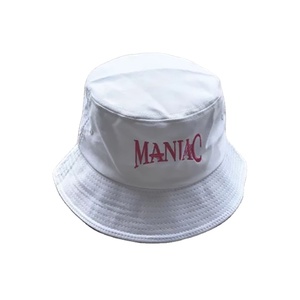 Chapeaux Bob Légers Premium 100% Coton Motif Dessin Animé Décontracté Streetwear pour Protection Solaire Extérieure Voyage Tendance - Product Image 2