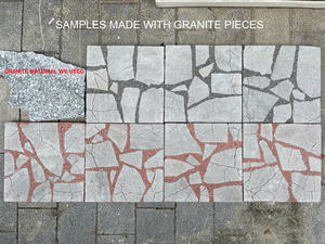 Vente en gros de carreaux de ciment encautiques de style marocain bordure murale de luxe de 20mm pour revêtement de sol de décoration intérieure de villa de salon - Product Image 4