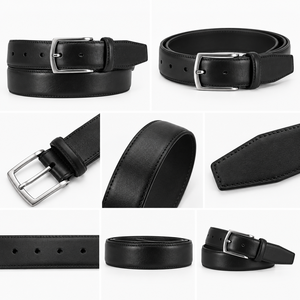Fabricante de Cinturones de Cuero que Ofrece Diseños y Acabados Personalizados de Divine International - Product Image 2