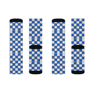 Summer Casual Anti-Slip Polyester/Cotton Fashion Designer <b>Socks</b> <b>Long</b> Knee Soccer Athletic <b>Sock</b> <b>Men</b> Autumn - Product Image 4