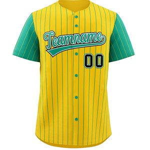 Uniforme de Béisbol para Club, Uniforme de Equipo de Secado Rápido, Diseño en Contraste Intenso, Marca del Equipo, Resistente a las Arrugas, Tela Tackle Twill - Product Image 6