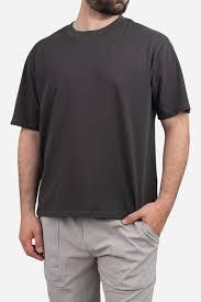 Camiseta Deportiva Holgada para Hombre Stellar, Tejido de Punto Transpirable de Poliéster y Spandex, Secado Rápido, Antiarrugas, Diseño Liso en la Parte Delantera - Product Image 2