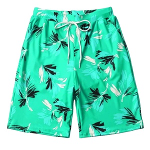 Pantalones Cortos Deportivos Sublimados para Hombre, Diseño Personalizado, Poliéster, para Playa - Product Image 2