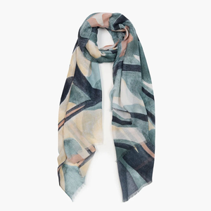 Foulards carrés de qualité supérieure impression numérique personnalisée tissu léger accessoires de mode élégants parfaits pour les commandes en gros - Product Image 5