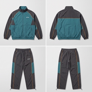 Conjunto Deportivo Cortavientos Reflectante 3M para Hombre, con Logotipo Personalizado, para Correr de Noche, al por Mayor - Product Image 6