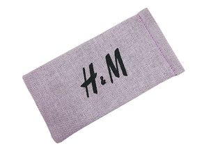 Microfiber Eyeglass Pouch Solid Purple Rectangle <b>Soft</b> <b>Case</b> for <b>Glasses</b> - Product Image 1