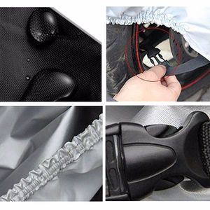 Telo Coprimoto 3XL Resistente e Impermeabile per Stoccaggio Esterno Invernale, Resistente a Neve e Pioggia - Product Image 6