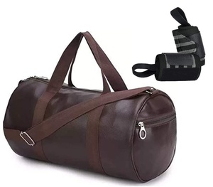 Sac de sport imperméable unisexe pour la gym, confortable et élégant, idéal pour le fitness et les voyages. - Product Image 5