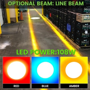 Nouvelle condition rouge vert ligne Laser niveau ligne Virtua panneau lumineux de marquage au sol pour système d'éclairage automatique - Product Image 4
