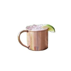 แก้วทองแดงที่ออกแบบใหม่ล่าสุดเหมาะสำหรับการเพลิดเพลินกับเบียร์ไวน์หรือล่อมอสโกแบบคลาสสิก - Product Image 1