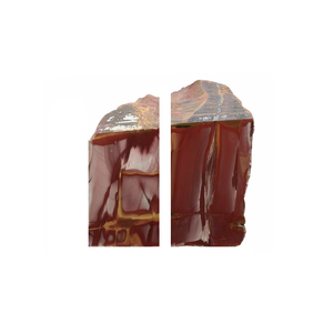 Matériaux de pierres précieuses de haute qualité, serre-livres en jaspe Noreena, pierre naturelle brute, minéraux, cristal pour décoration, grossiste. - Product Image 2