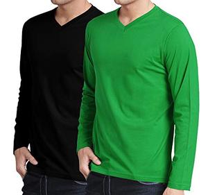 เสื้อเชิ้ตแขนยาวคอวีที่เชื่อถือได้ ออกแบบมาเพื่อการพิมพ์โลโก้ สวมใส่สบาย เหมาะสำหรับการสวมใส่แบบลำลอง - Product Image 1