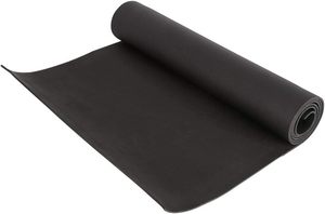 Esterilla de yoga plegable de EVA de 72 pulgadas, 4 mm de grosor, superficie de ejercicio reversible, antideslizante, fácil de limpiar, rectangular, para entrenamiento. - Product Image 3