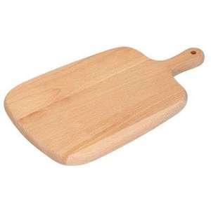 Tabla de Quesos Redonda Creativa de Madera de Acacia, Tabla de Cortar Rectangular con Logotipo Personalizado, Tablas de Cortar Duraderas con Asa - Product Image 1