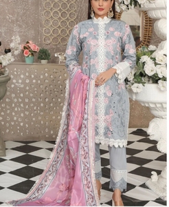 Premium Quality Women Indian And Pakistan Traditional <b>Kurta</b> Pants Set Indian And Pakistan Traditional <b>Dresses</b> - Product Image 5