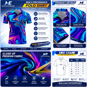 Polo décontracté en coton tricoté respirant, couleur unie, style vintage, coupe ample, performance optimale, collection été 2025, vente en gros Europe et Amérique - Product Image 5
