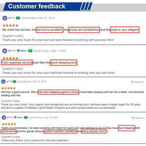 ตัวแทนขนส่งสินค้าจีนปี <span class=keywords><strong>2026</strong></span> บริการส่งถึงหน้าประตูบ้านไปยังซาอุดีอาระเบีย สหรัฐอาหรับเอมิเรตส์ (UAE) โอมาน บาห์เรน ตัวแทนขนส่งสินค้าแบบ DDP - Product Image 3