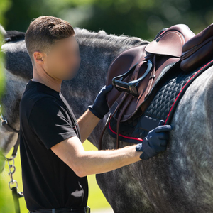 2026 New Design Hot Sale Anti <b>Slip</b> Riding Gloves Breathable Durable Palm Grip New Latest Design Custom Horse Riding Gloves - Product Image 4