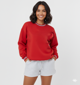 Suéter Elegante de Cuello Alto para Mujer, Estilo Moderno y Minimalista, Ideal para un Look Informal de Negocios y para el Fin de Semana - Product Image 4