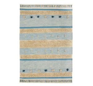 Latest Foldable Cotton Dhurrie Rug Soft Flat Weave <b>Washable</b> <b>Runner</b> for Tight Spaces Corridor Laundry RV Interiors Area Rugs Sets - Product Image 6