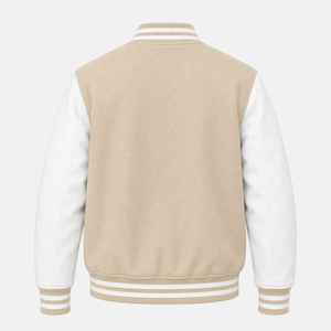 Custom Men's Varsity <b>Jacket</b> Wholesale Hot Sale Streetwear Unique Embroidery Premium Quality <b>Letterman</b> <b>Jacket</b> OEM - Product Image 6