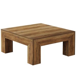 Tavolino Quadrato da Caffè e Tè per Divano - Product Image 5