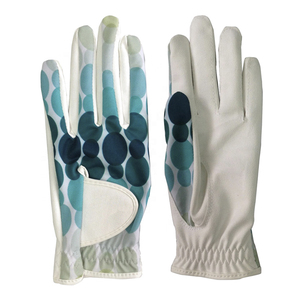 Premium Golf Gloves Tour Style Flexible Fit Strong <b>Grip</b> Design for Better Club <b>Control</b> and Improved Swing Consistency - Product Image 1